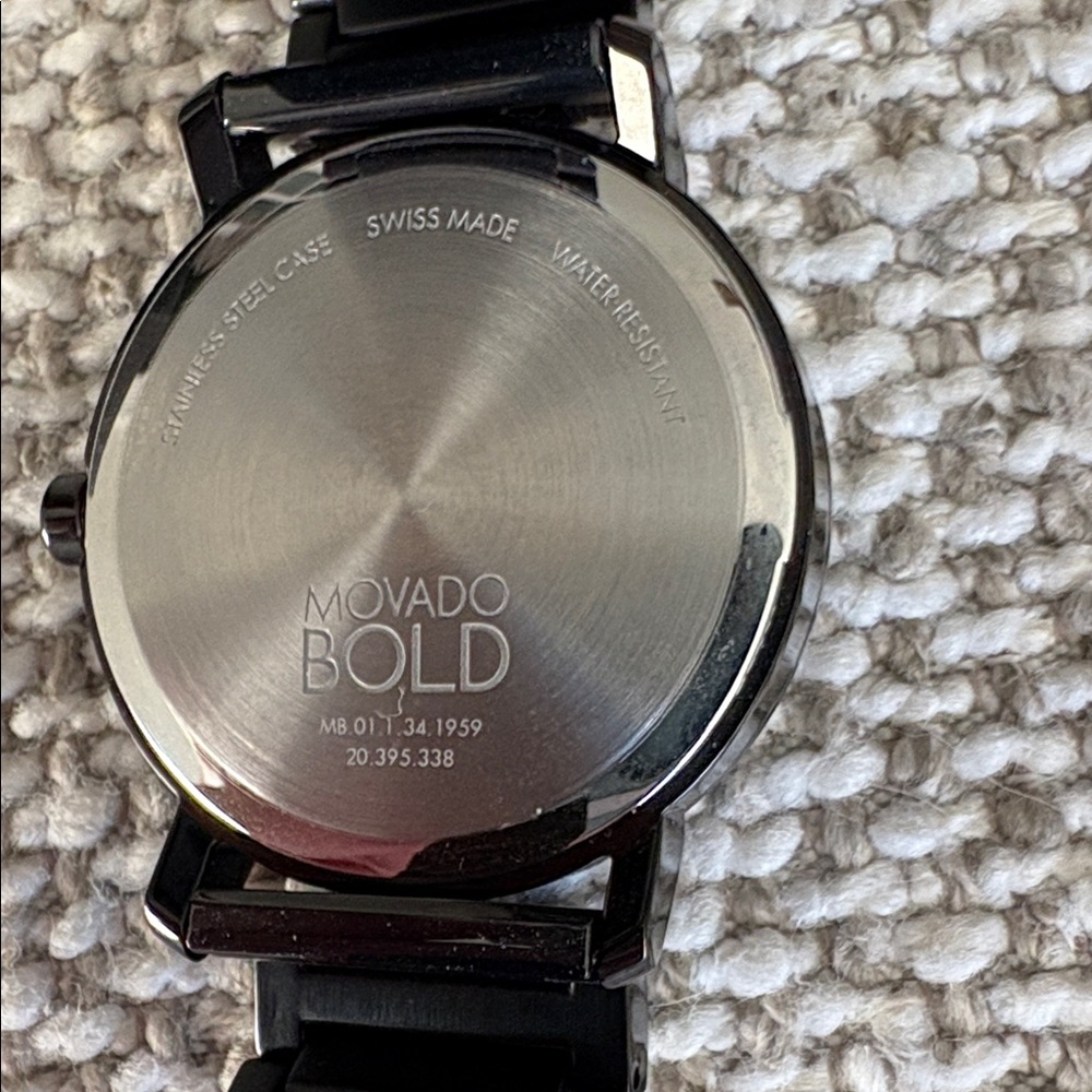 New without tags Movado Bold Women’s Watch - Picture 7 of 8